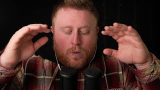 ASMR - Highly Sensitive Slow Triggers for Sleep