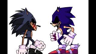 Test Sonic.exe Model And Lord X No Music And No Sound