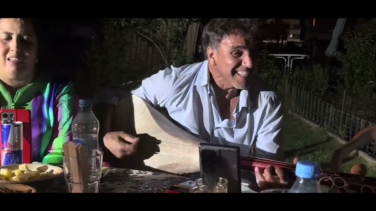 أحلى وترة أمازيغية مع الگادي والگادية من الديار الألمانية