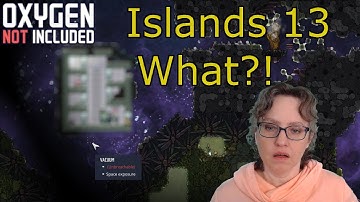 Big Surprise | Islands 13 | Oxygen Not Included BASE GAME Max Difficulty