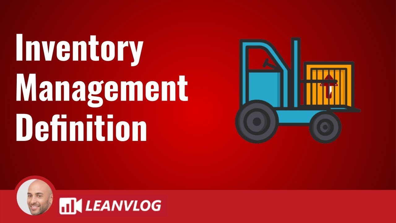 inventory management คือ  2022  What is Inventory Management