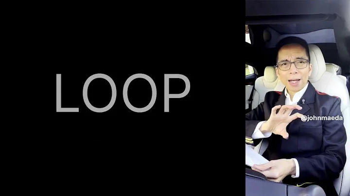 1/6: LOOPS in How To Speak Machine: A Gentle Intro...