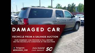 1GNSKKE31BR135009. Chevrolet