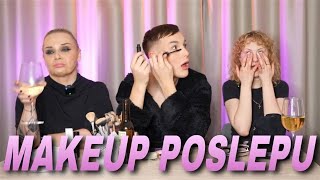 MAKEUP POSLEPU - Tadeáš Kuběnka ft. mama & simiš