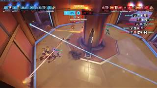 Overwatch Team Shenanigans #1: Axial Tilt gets a music bot