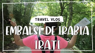 Embalse de Irabia, Selva de Irati
