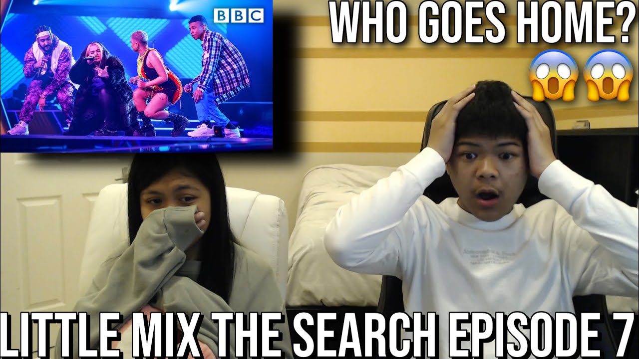 SIBLINGS React to Little Mix The Search Full Episode 7 