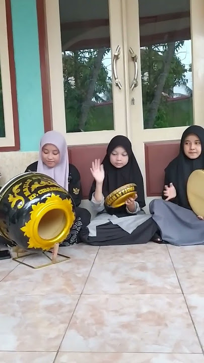 BELAJAR HADROH YA ROBBI SHOLLI #shorts #hadroh #sholawat