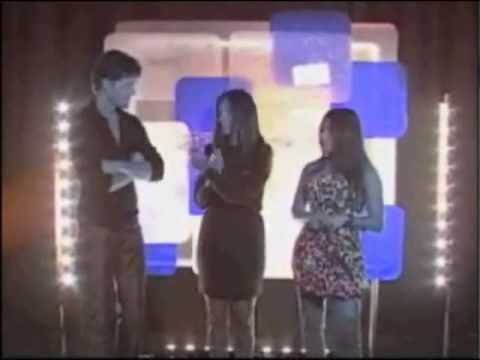 Anggun & Mickael Carreira - Chama Por Mim / Call M...