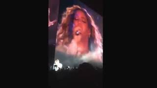 The Formation World Tour concert snippet performances at Soldier Field in Chicago, IL 5/28/16