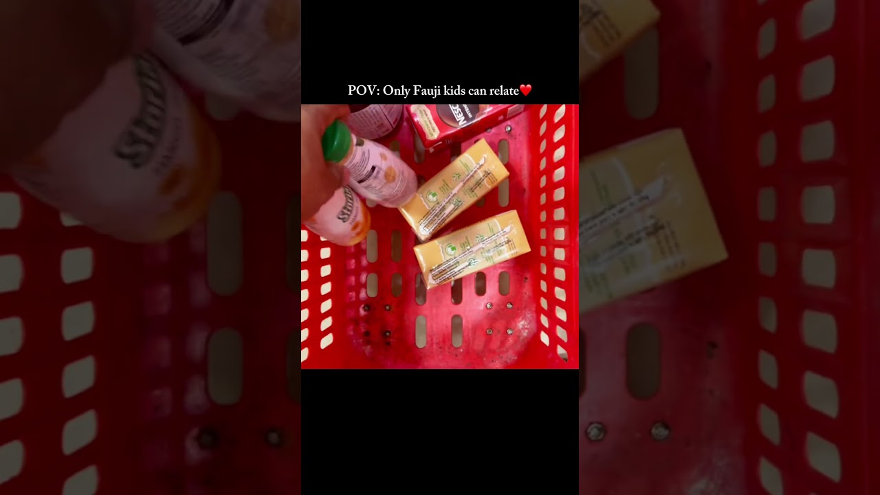 Army CSD Canteen ❤️ || 