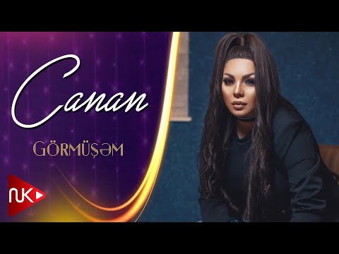 Canan - Gormusem | Azeri Music [OFFICIAL]
