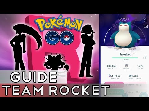 Video: Pok Mon Go Plaagde Zojuist De Introductie Van Team Rocket Tot Het Spel Met Een Echte Luchtballon