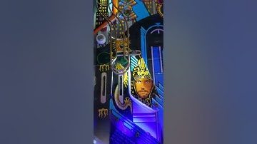 Williams WPC Pinball The Shadow.