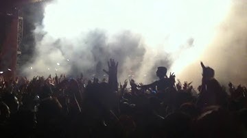 Hardwell- Call me a Spaceman (Zoukout2012)