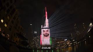 Relive the magic of the breathtaking moments from our NYE show at Burj Khalifa. #EMAARNYE2024