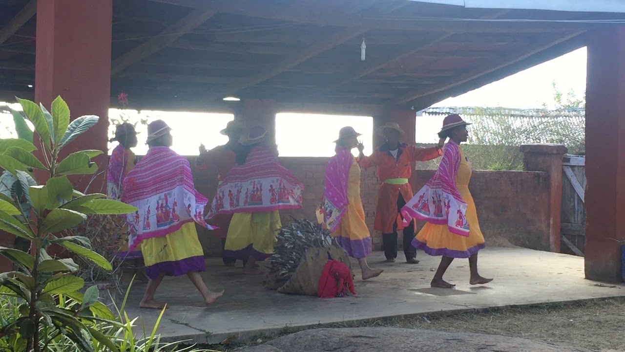 Madagascar Traditional Dance Youtube