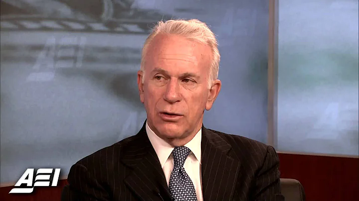 Safety Net: An Interview with James Glassman