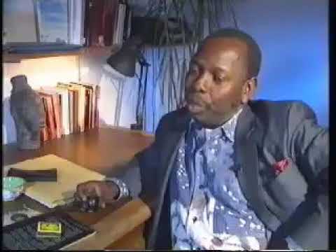 Saro Wiwa last interview