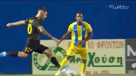 ΠΑΝΑΙΤΩΛΙΚΟΣ – ΑΕΚ | ΓΚΟΛ 0-1 | 21/09/2019 | ΕΡΤ