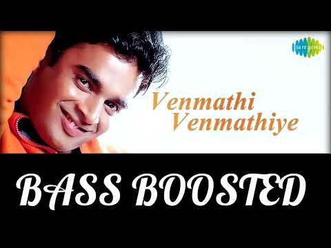 Venmathi Venmathiye BASS BOOSTED | Minnale | Madhavan, Harris Jayaraj