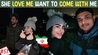 This Iranian Couple Is So Cute They Want To Come Pakistan Isfahan City Iran Ep 57