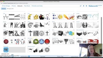 Walsworth Yearbook Online Design Tutorial