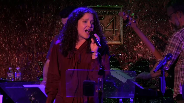 Janet Krupin - "Sober/It Ain't Me" (Broadway Loves...
