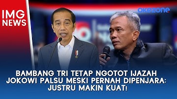 Bambang Tri Ngotot Ijazah Jokowi Palsu Meski Pernah Dipenjara: Justru Makin Kuat! | Rakyat Bersuara