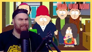 South Park Season 10 Episode 2 REACTION