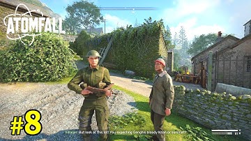 I Framed an Innocent Man | Atomfall Gameplay | Part 8