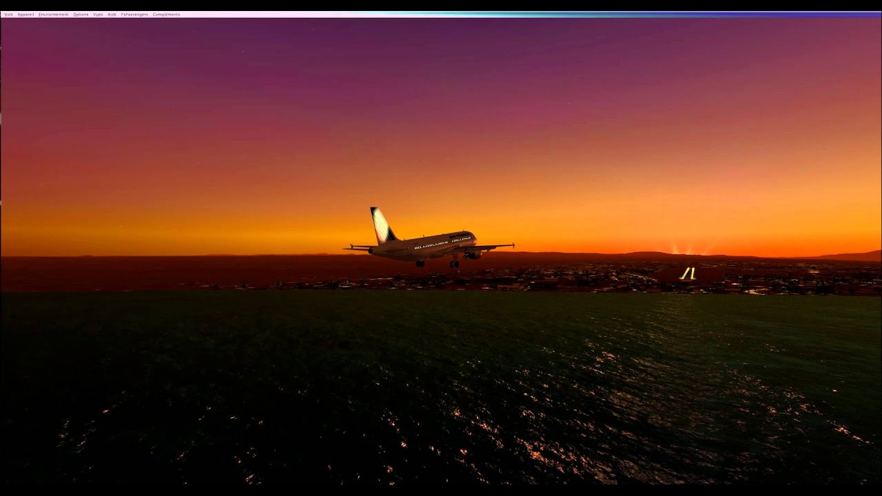 hcmm to hdam à l'atterissage sur djibouti.avi