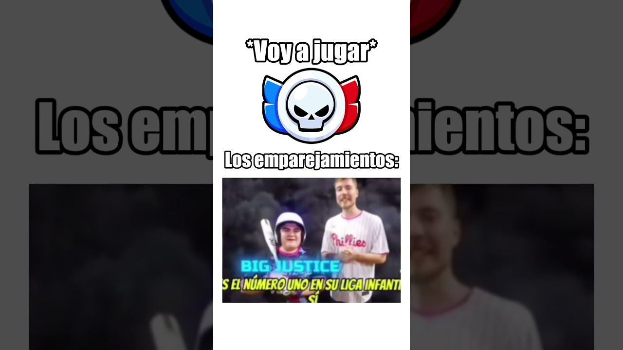Eso No Me Lo Esperaba 🤣 #brawlstars #brawl #brawlstarsshorts
