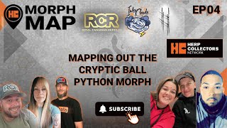 EP04 – Mapping Out the Cryptic Ball Python Morph