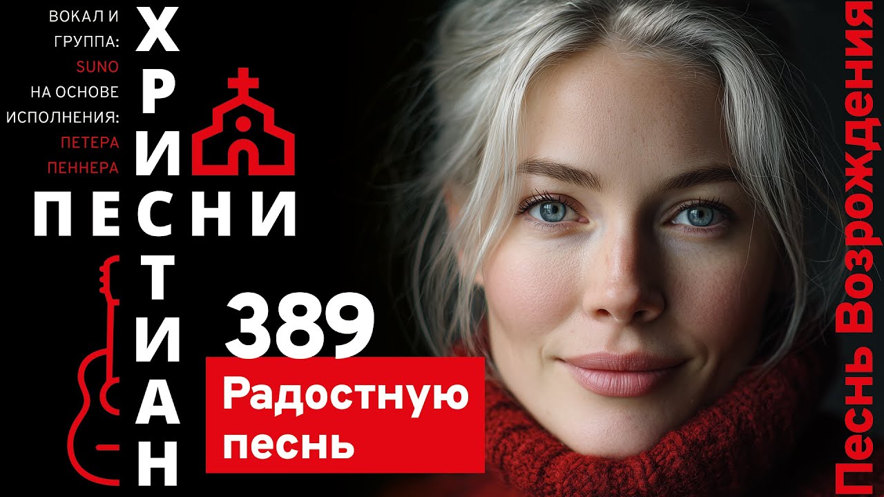 0389 | Песнь Возрождения | Радостную песнь  | Version 4