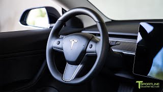 How to Install a Tesla Model 3 Steering Wheel