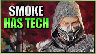 SonicFox - Getting Smoked. T-1000 Waiting Room 【Mortal Kombat 1 Khaos Reigns】