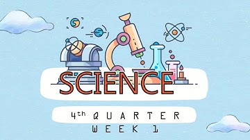 SCIENCE 4 CLASS QUARTER 4: DIFFERENT USES OF WATER FROM DIFFERENT SOURCES