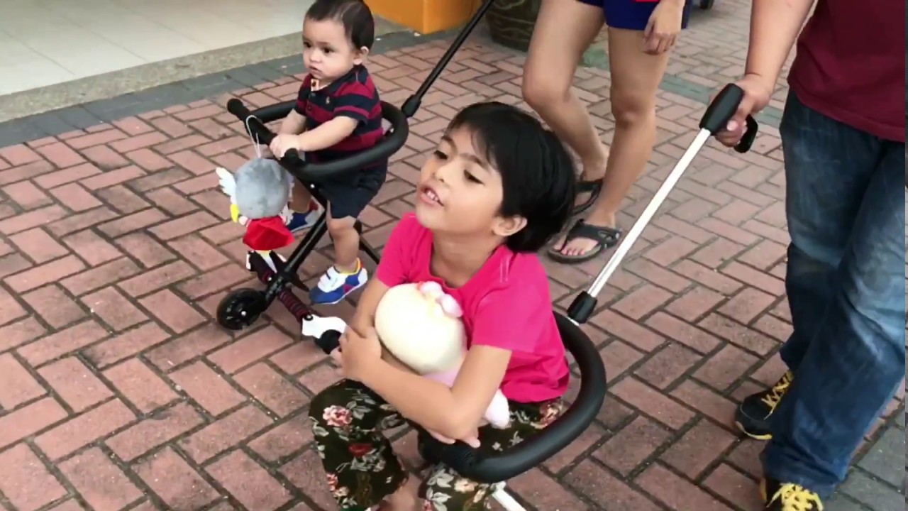 baby magic stroller