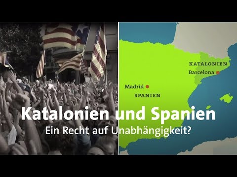 Video: Wird Katalonien unabhängig?