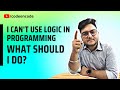 Tips to build for improving your logic  programming skills start these 