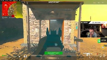 JOEWO Shows the PERFECT Example of Why There’s No Skill Gap in Warzone 2