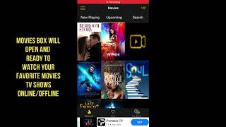 New !! Download Movies Box/MovieBox for iPhone/iPad/iPod Touch with App Store screenshot 2