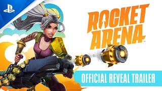 Rocket Arena | Bande-annonce de présentation officielle | PS4