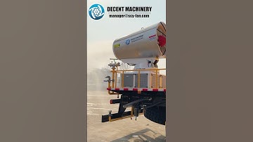 How is Dust Control Optimized in the ZIBO DECENT Model for Urban Environments?