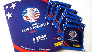Álbum da Copa América USA 2024 (CONMEBOL)