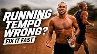 YOU’RE PROBABLY RUNNING TEMPO WRONG HERE’S HOW TO FIX IT
