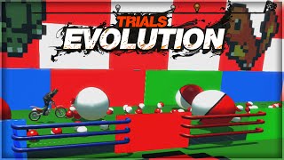 Trials Evolution 'POKEMON!'