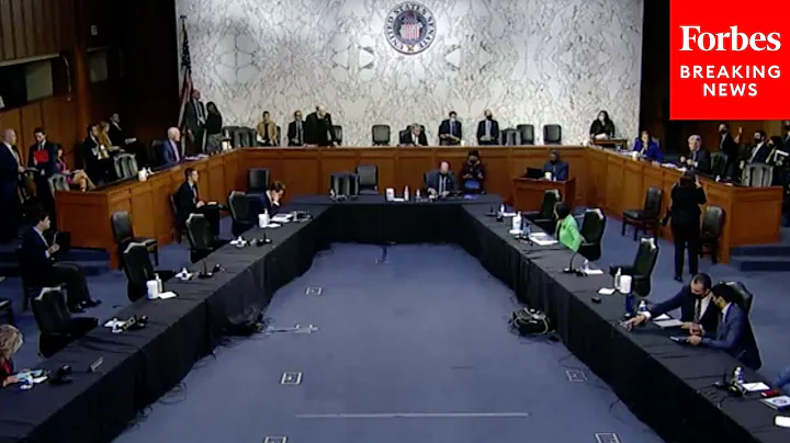 Senate Judiciary Committee Holds A Business Meeting