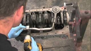 John Scharnhorst Johnny5ive How to Rebuild a Motor